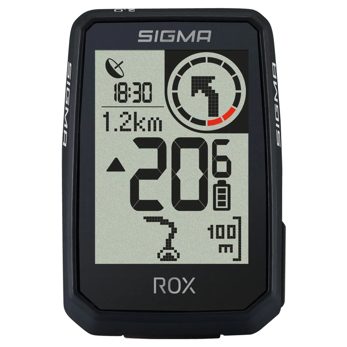 ROX 2.0 Endurance GPS Bike Computer