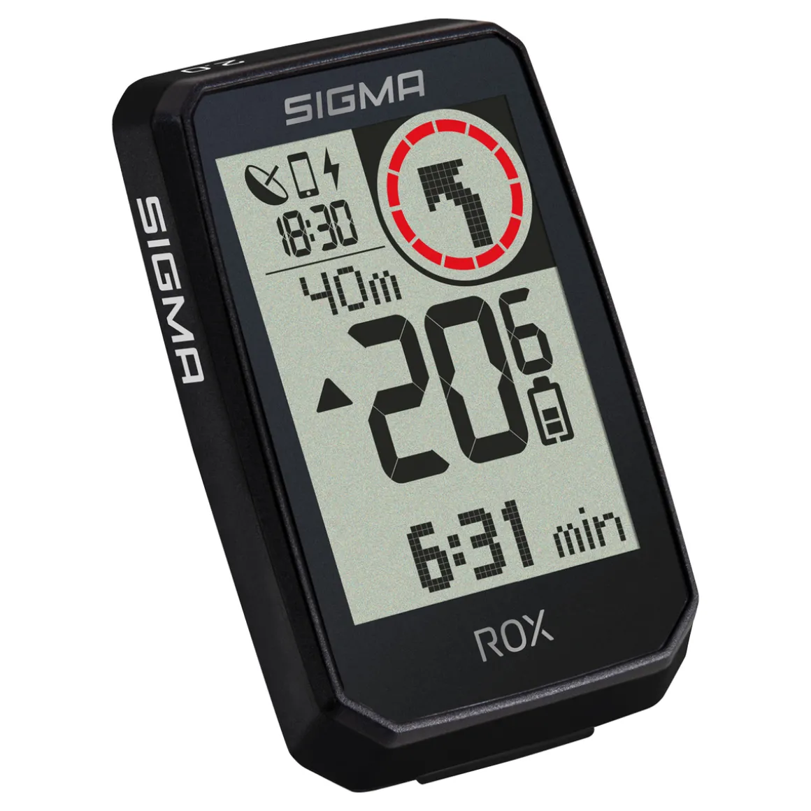 ROX 2.0 Endurance GPS Bike Computer