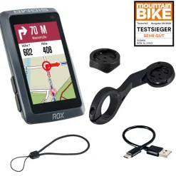 ROX 12.1 EVO GPS Bike Computer