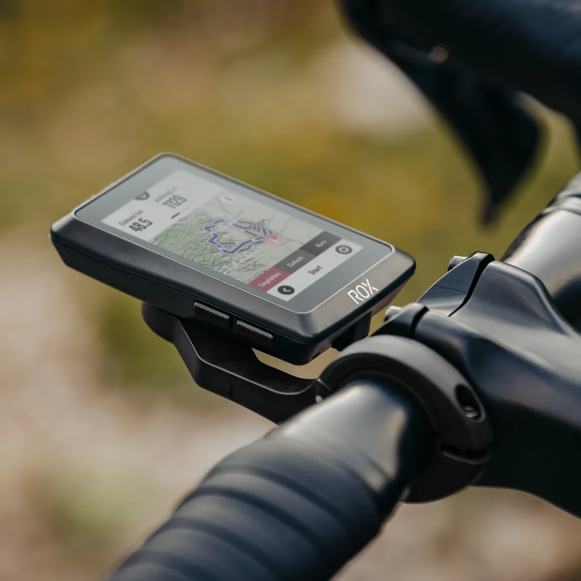 ROX 12.1 EVO GPS Bike Computer
