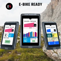 ROX 12.1 EVO GPS Bike Computer