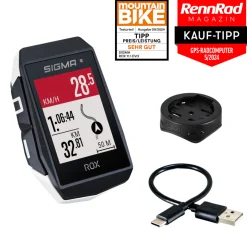 ROX 11.1 EVO GPS Bike Computer