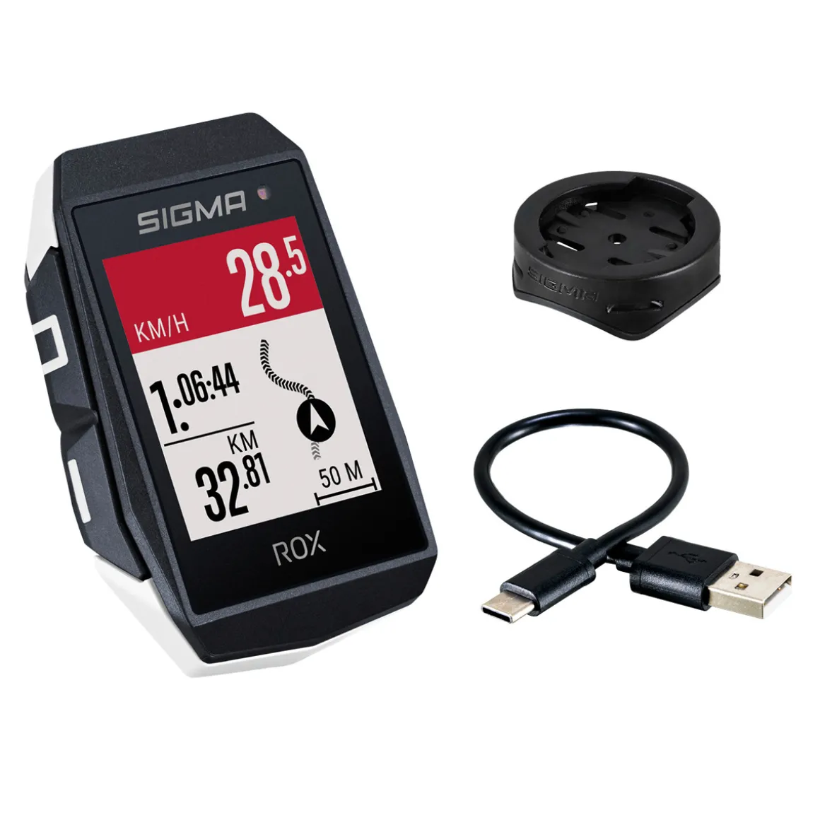 ROX 11.1 EVO GPS Bike Computer