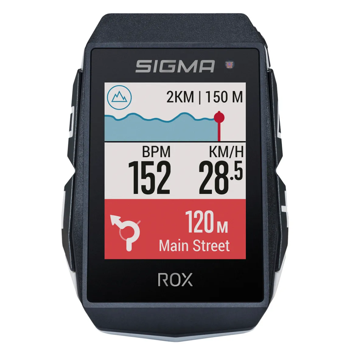 ROX 11.1 EVO GPS Bike Computer