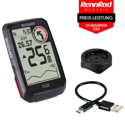 ROX 4.0 GPS Bike Computer