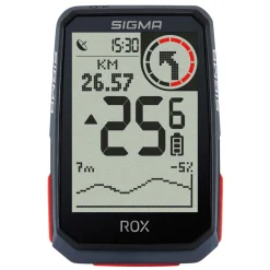 ROX 4.0 GPS Bike Computer HEART RATE SET