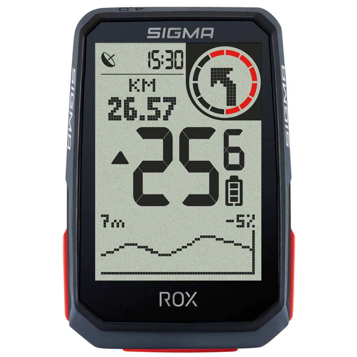 ROX 4.0 GPS Bike Computer SENSOR SET