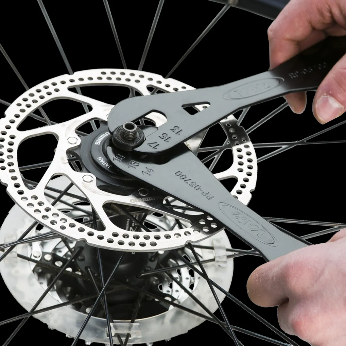 RP-05700 Cone Wrench 2 Pack