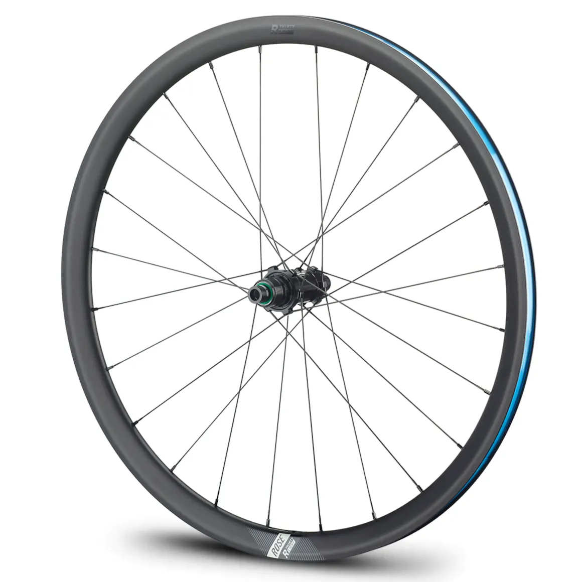 R-Thirty Disc LIGHT 27.5" / 650 B Road Bike Rear Wheel SRAM XDR | 24 Spokes