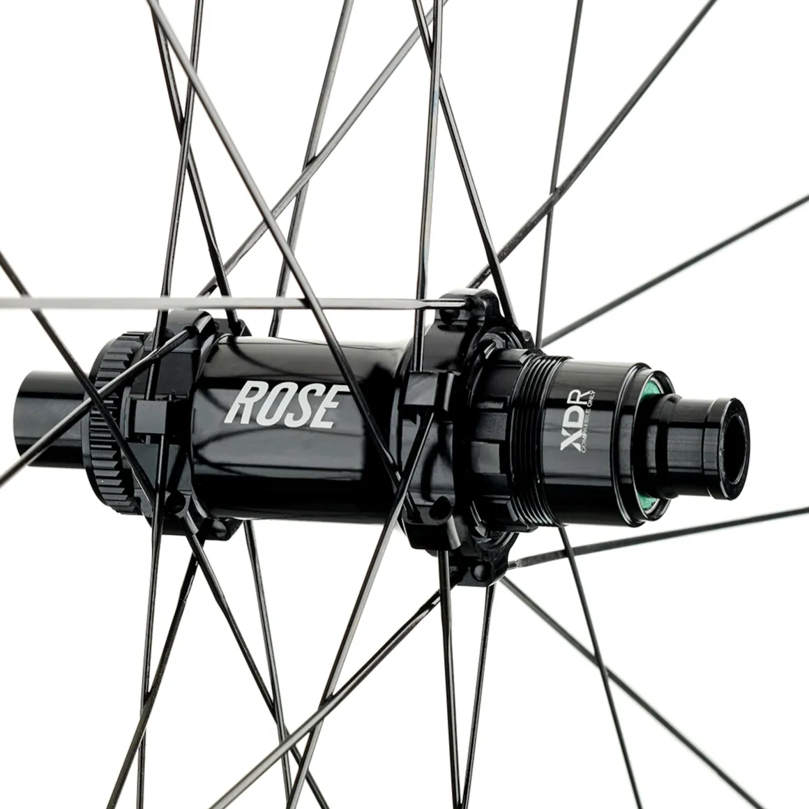 R-Thirty Disc LIGHT 27.5" / 650 B Road Bike Rear Wheel SRAM XDR | 24 Spokes