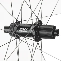 R-Thirty Disc LIGHT 28" / 700 C Road Bike Rear Wheel SHIMANO HG | 24 Spokes