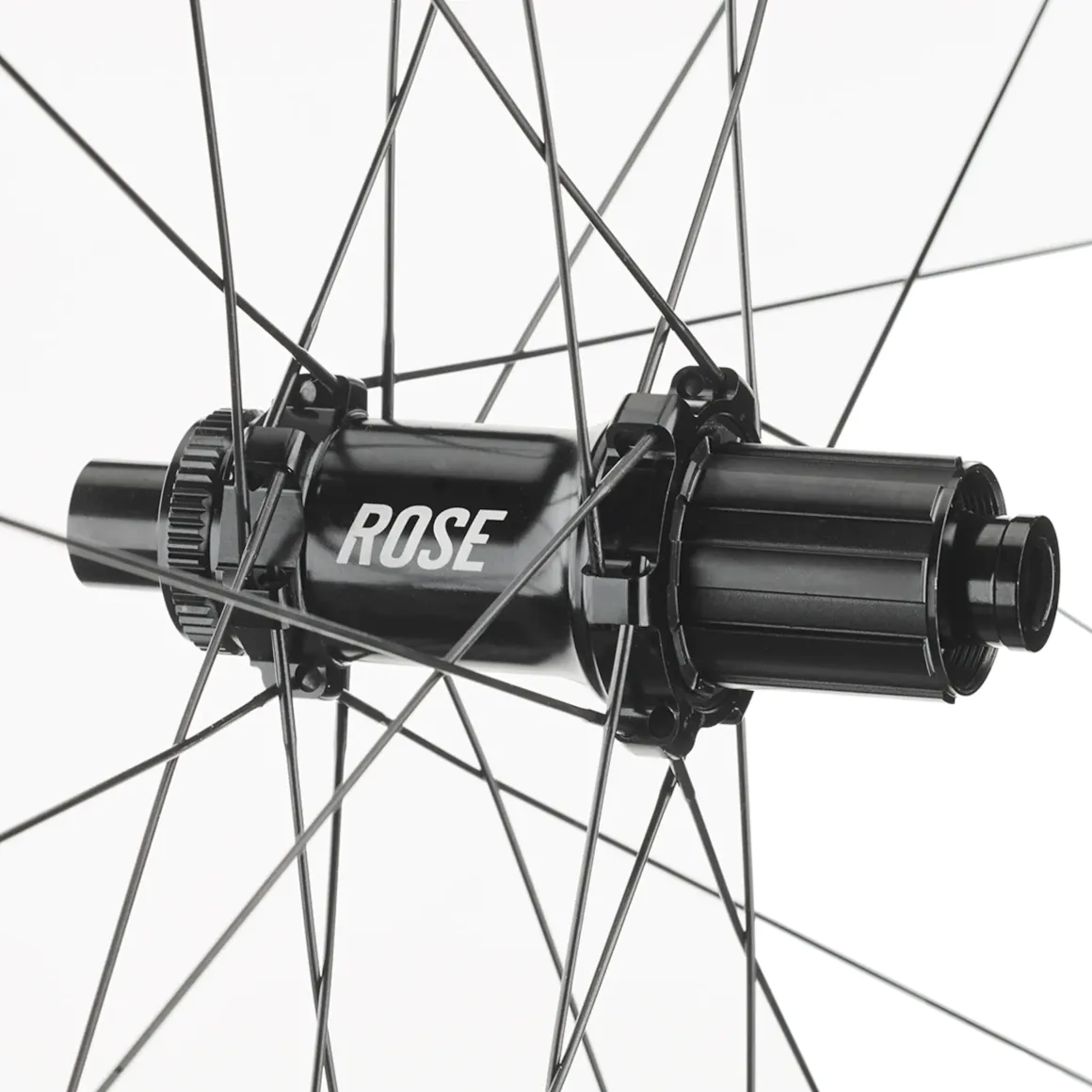 R-Thirty Disc LIGHT 27.5" / 650 B Road Rear Wheel SHIMANO HG | 24 Spokes
