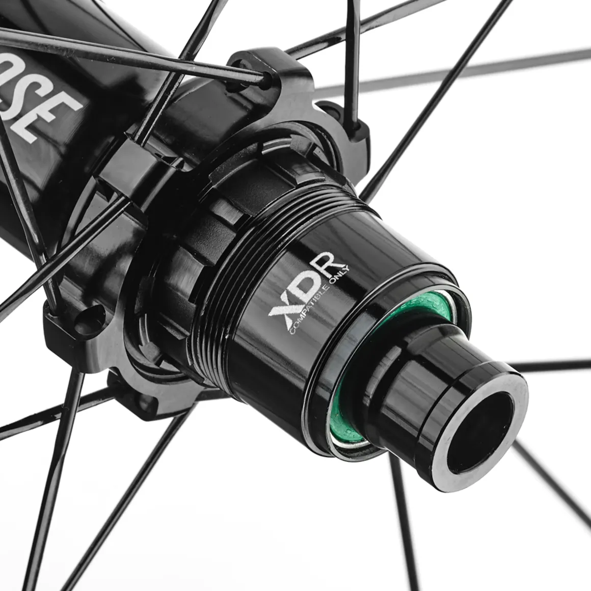 R-Thirty Disc LIGHT 28" / 700 C Road Bike Rear Wheel SRAM XDR | 24 Spokes