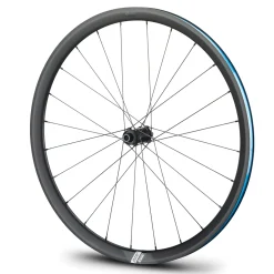 R-Thirty Disc LIGHT 27.5" / 650 B Road Bike Front Wheel | 24 Spokes