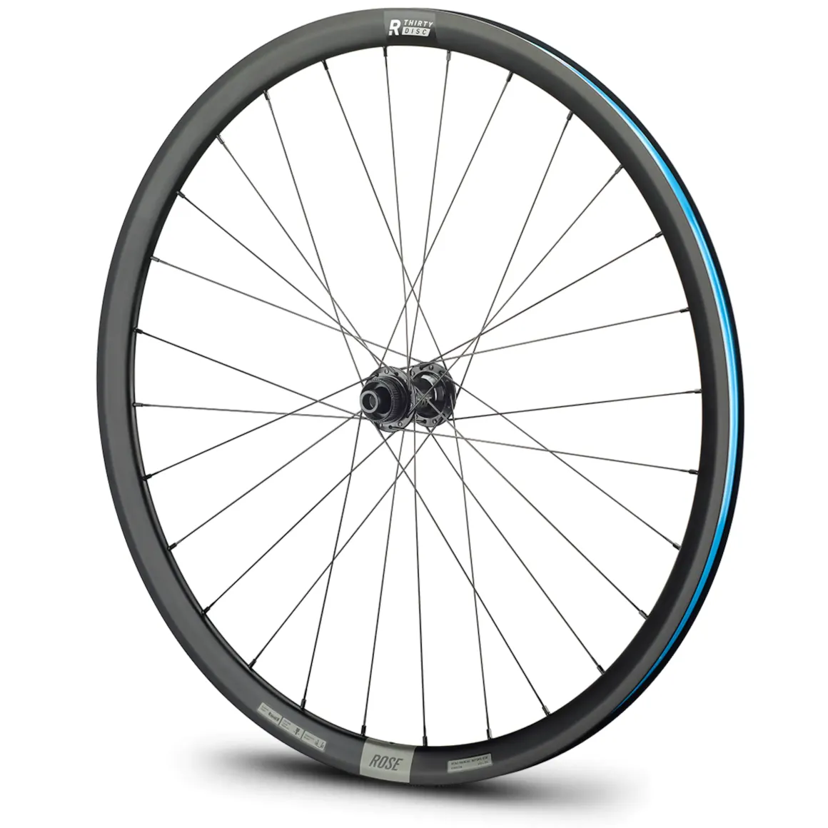 R-Thirty Disc 28" / 700 C Road Bike Front Wheel | 28 Spokes