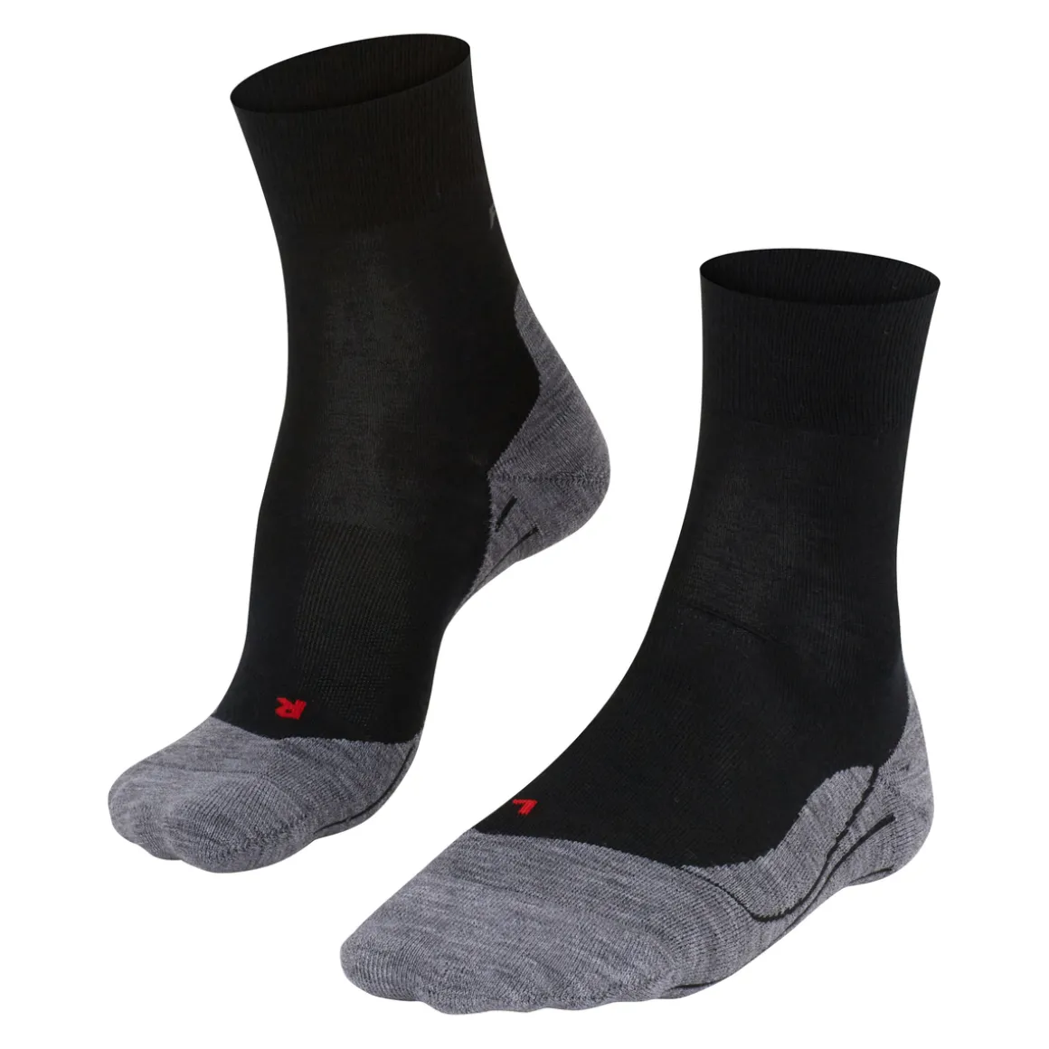 RU4 ENDURANCE Wool Socks