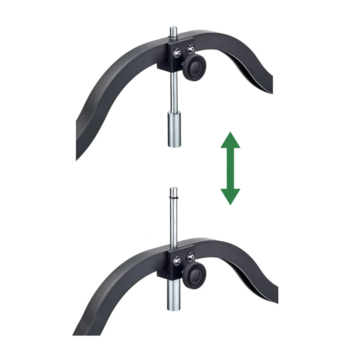 Rundlauf Centering Gauge