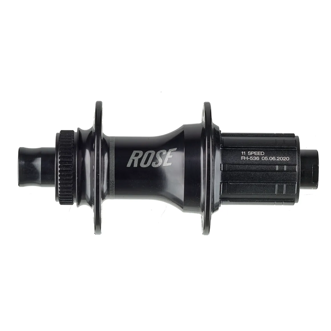 RXC-135/142 Shimano HG 10-/11-speed freehub body