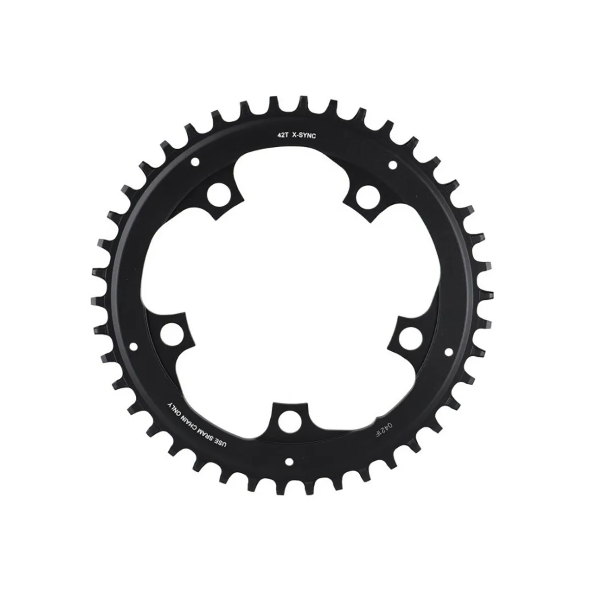 S350 Aeroguard X-SYNC Chainring 1x11