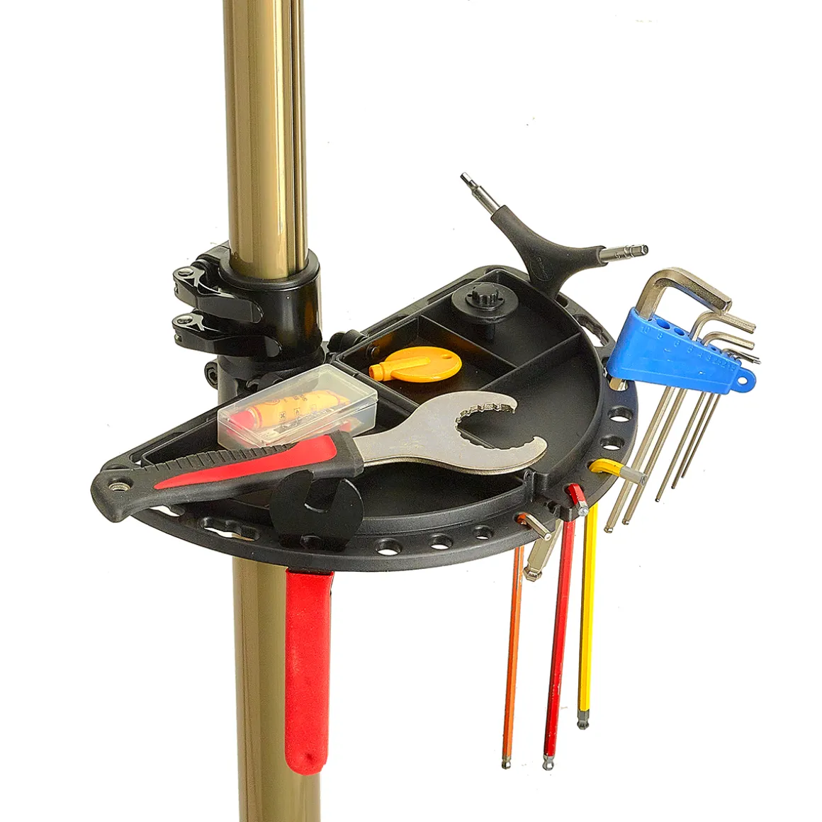 S 4000-E Workstand up to 50 kg with Tool Tray