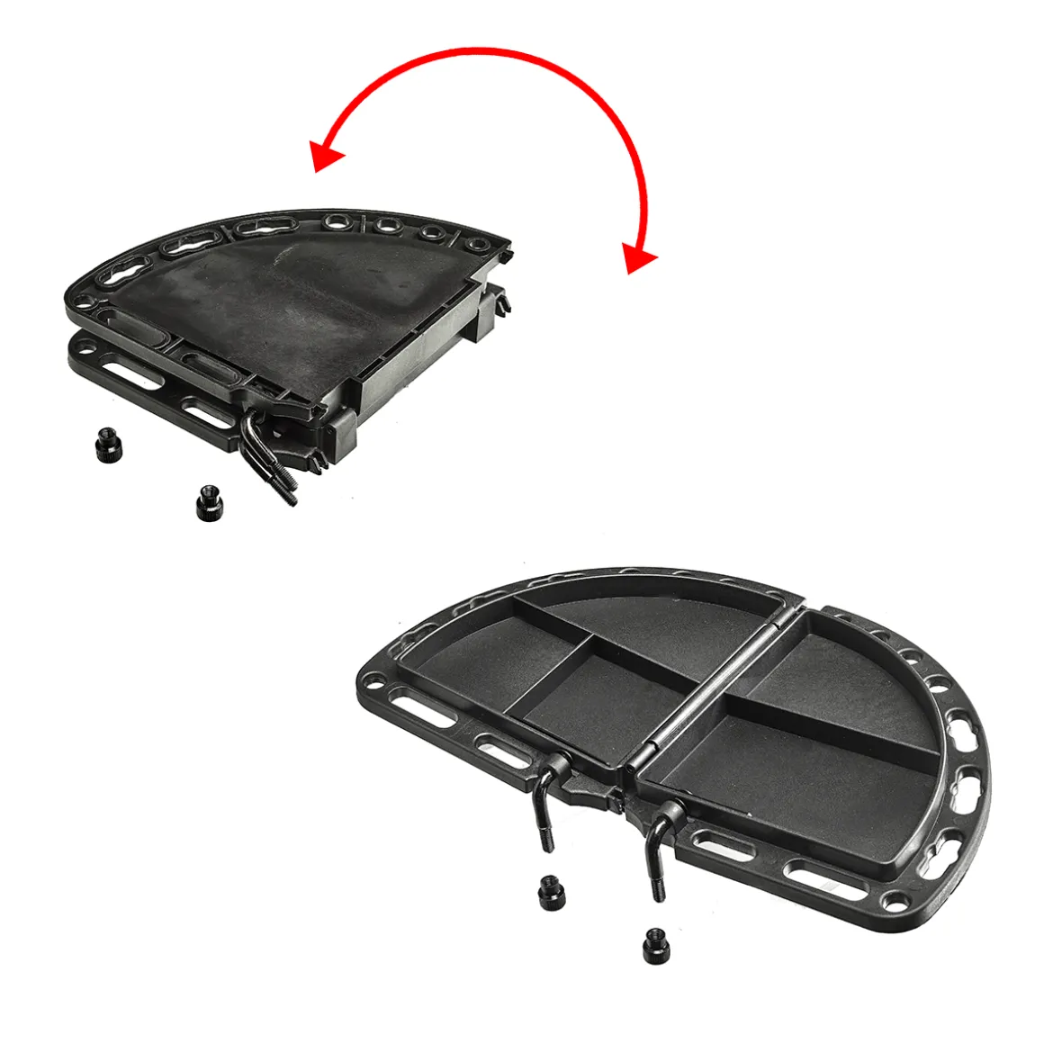 S 4000-E Workstand up to 50 kg with Tool Tray