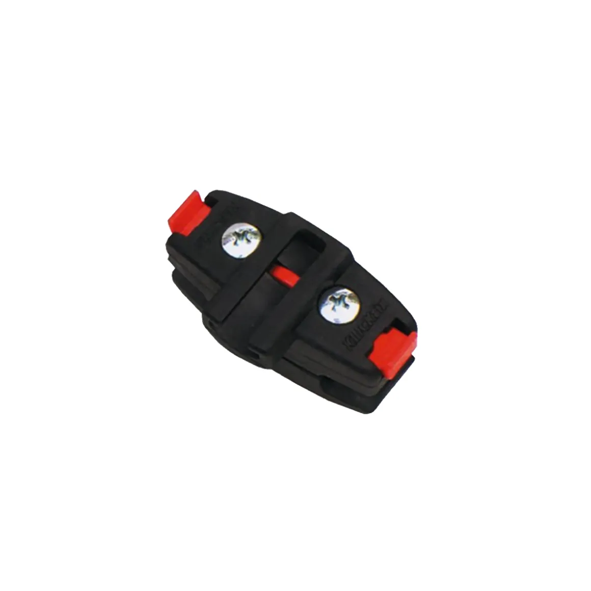 Saddle adapter with cable lock holder