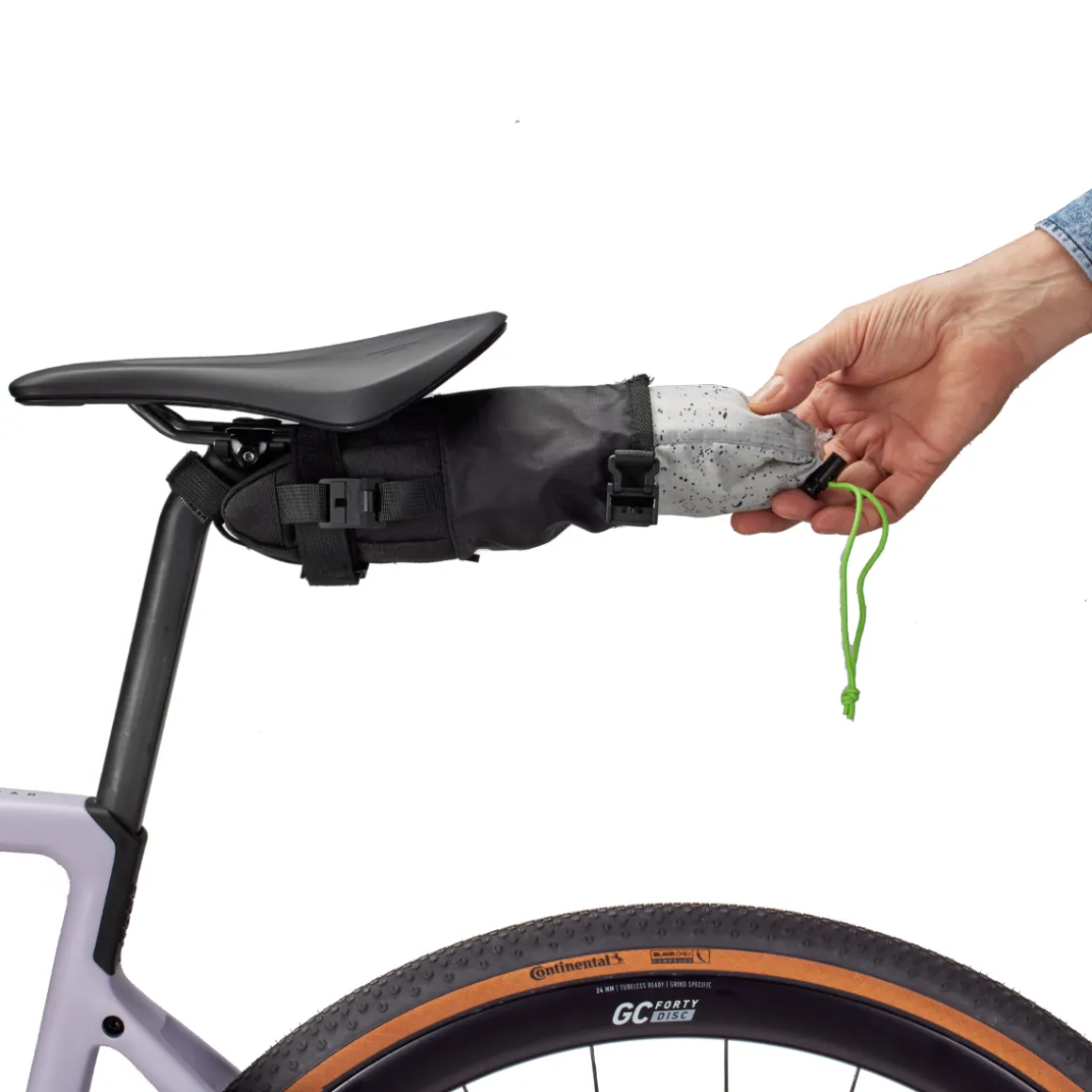 SADDLE BAG