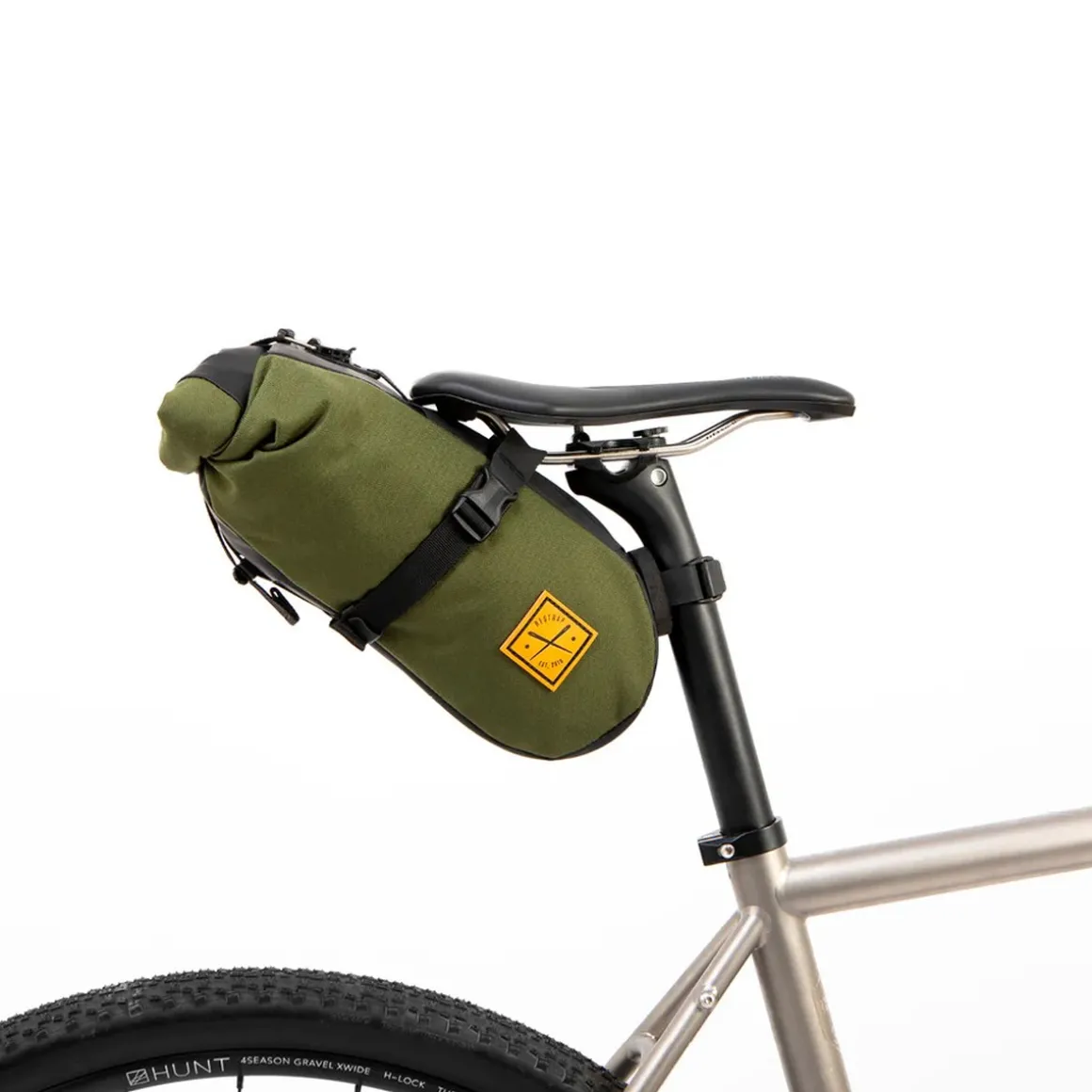 SADDLE PACK 4.5 L Saddle Bag