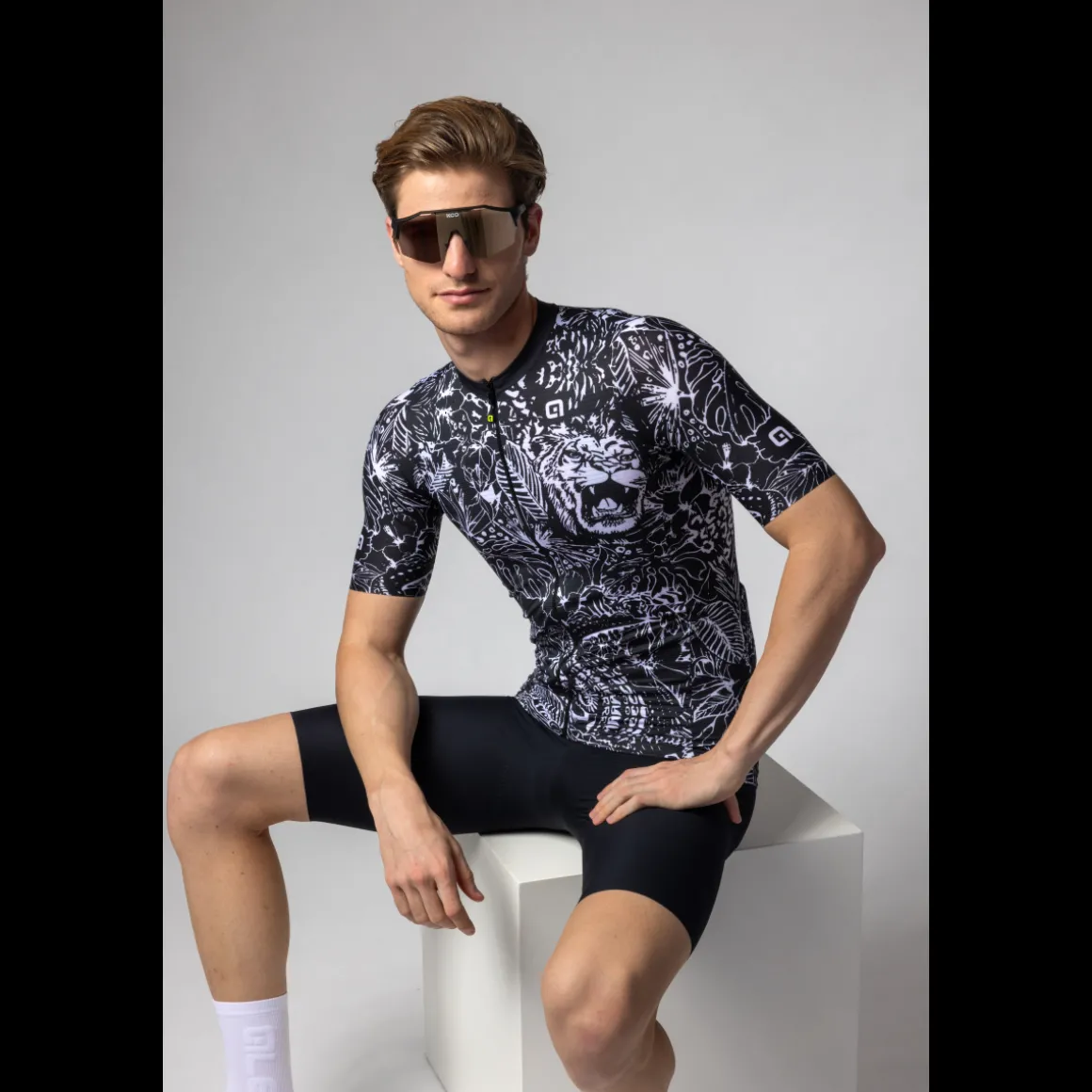 SAFARI JERSEY Cycling Jersey