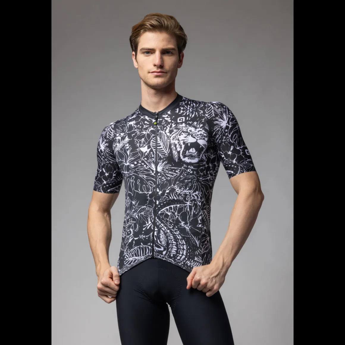SAFARI JERSEY Cycling Jersey
