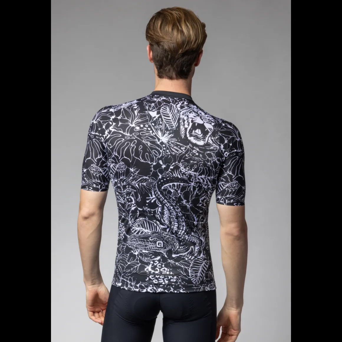 SAFARI JERSEY Cycling Jersey