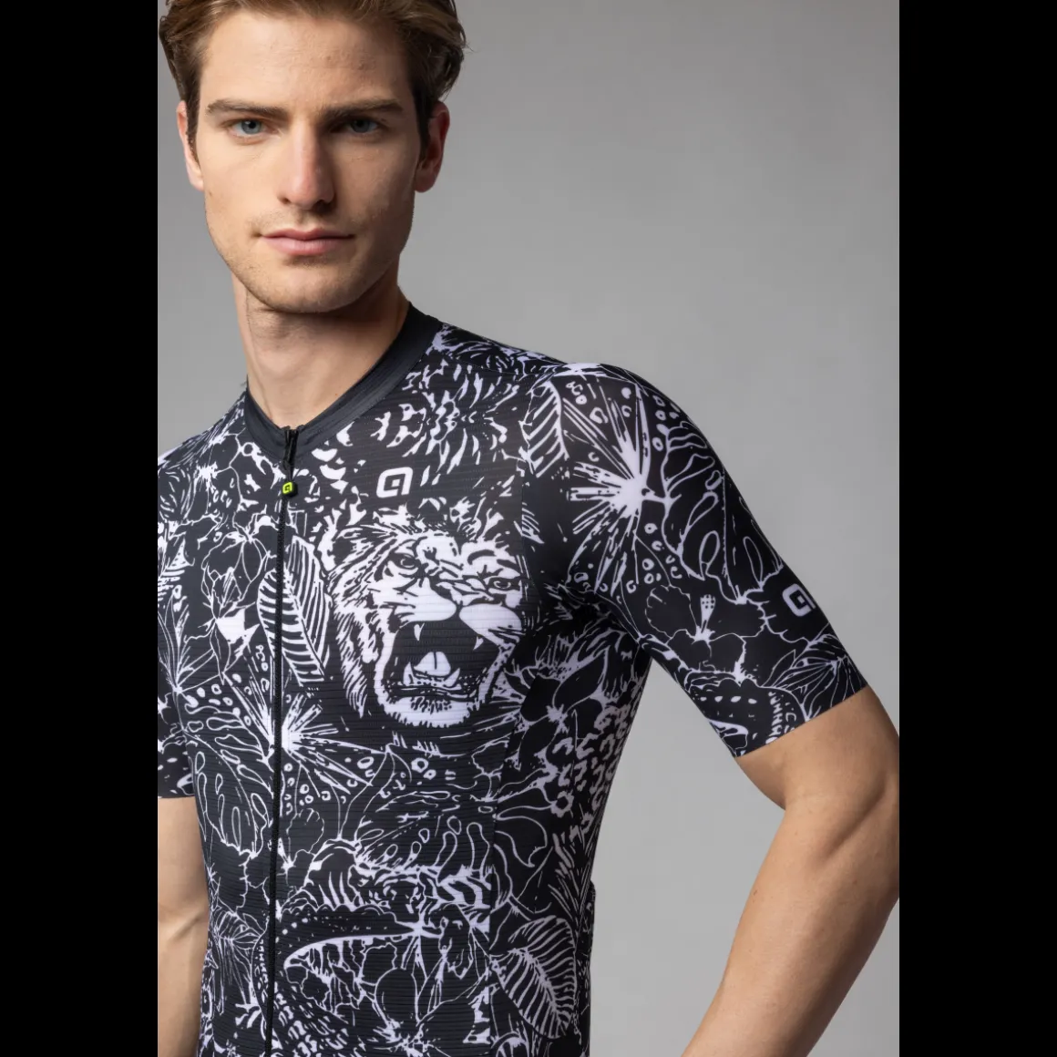 SAFARI JERSEY Cycling Jersey