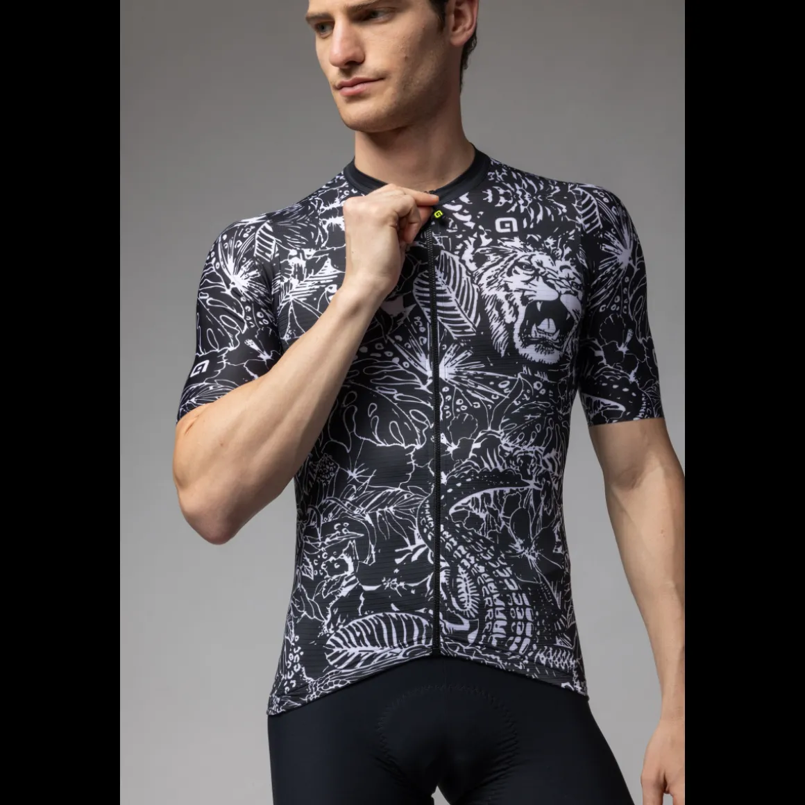 SAFARI JERSEY Cycling Jersey