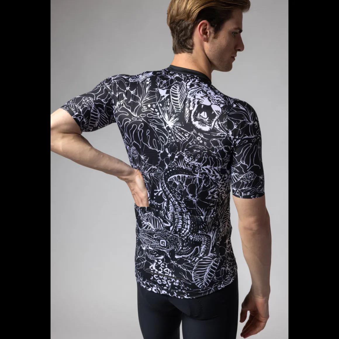 SAFARI JERSEY Cycling Jersey