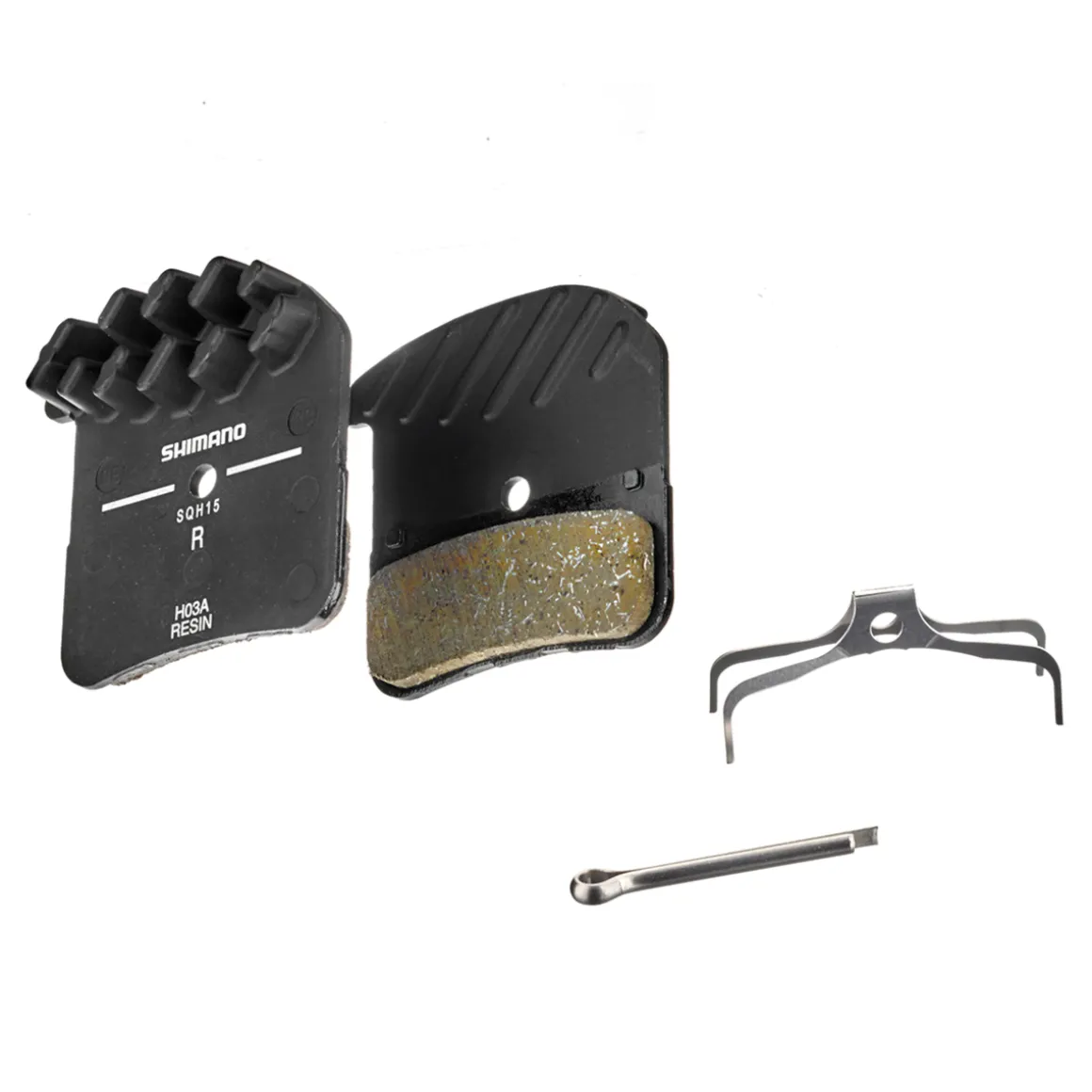 SAINT/ZEE/XT H03C & H03A DISC PADS