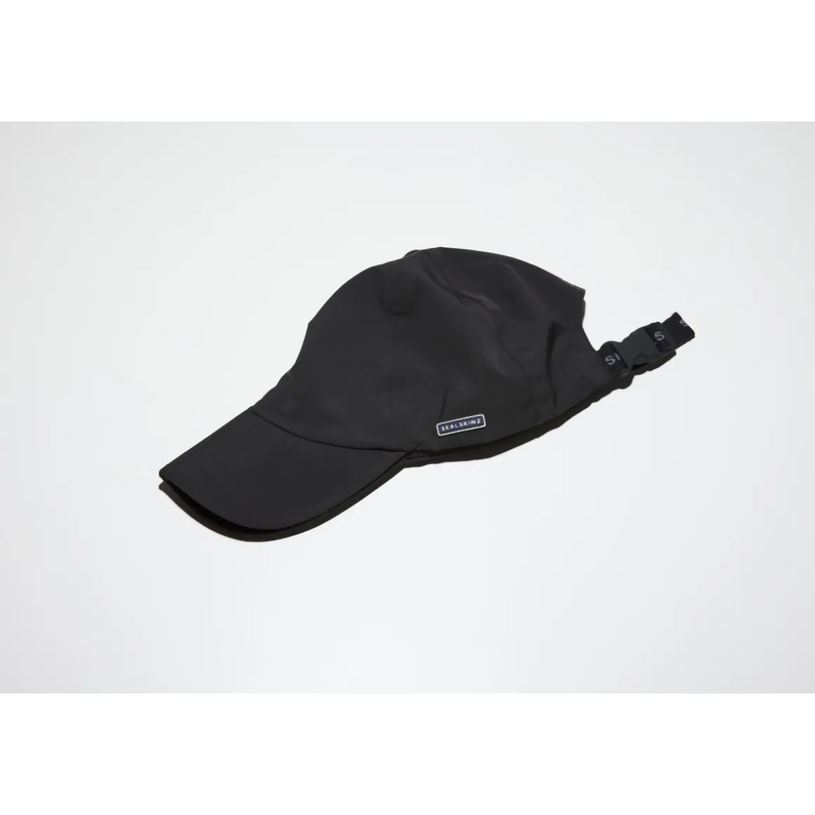 SALLE Waterproof Foldable Peak Cap