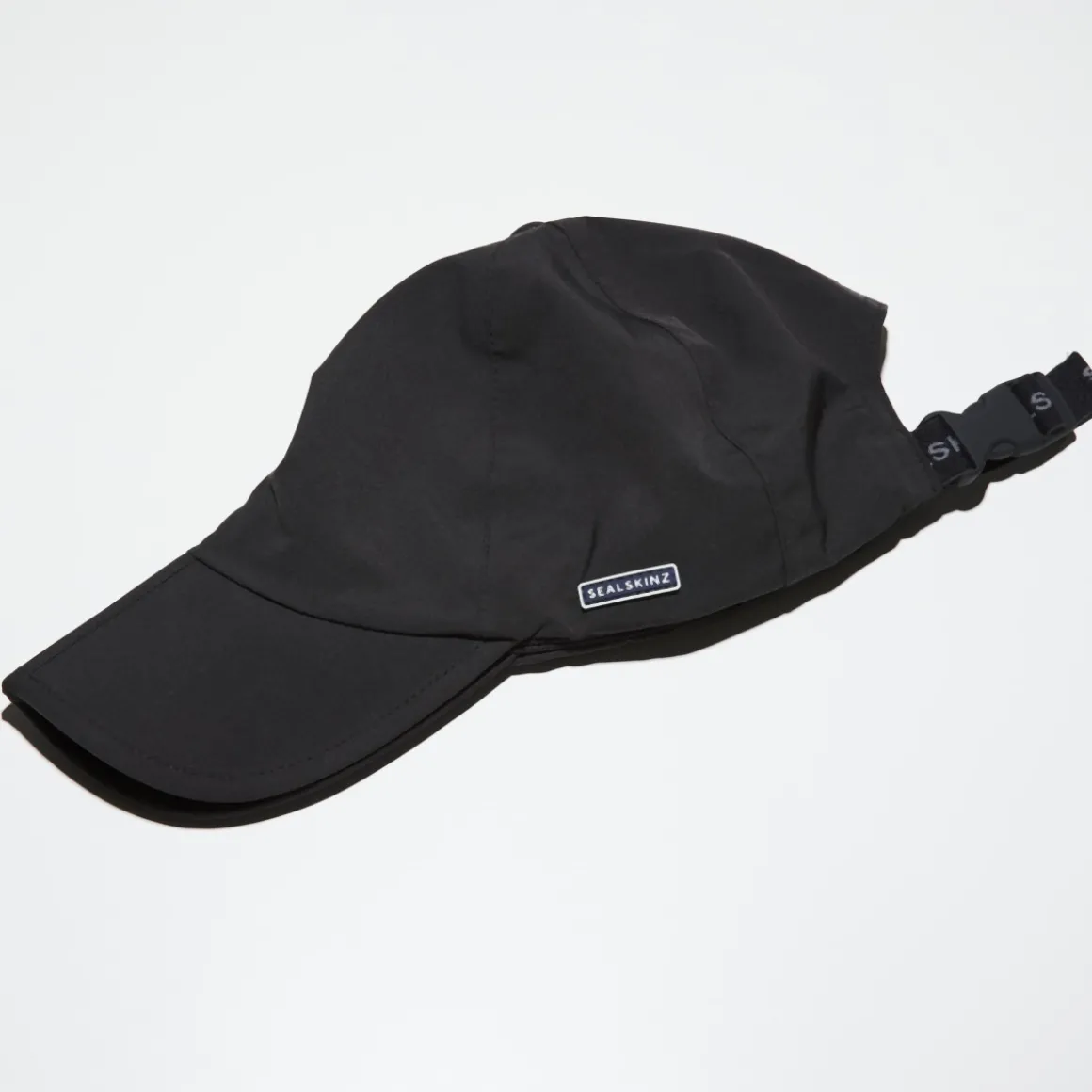 SALLE Waterproof Foldable Peak Cap