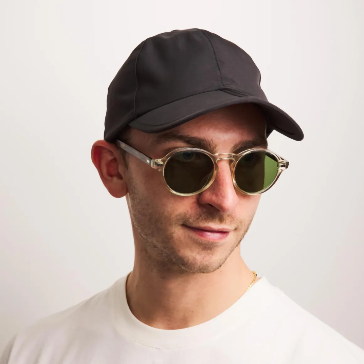 SALLE Waterproof Foldable Peak Cap