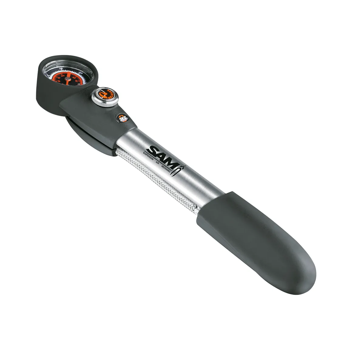 SAM Suspension Fork and Shock Pump