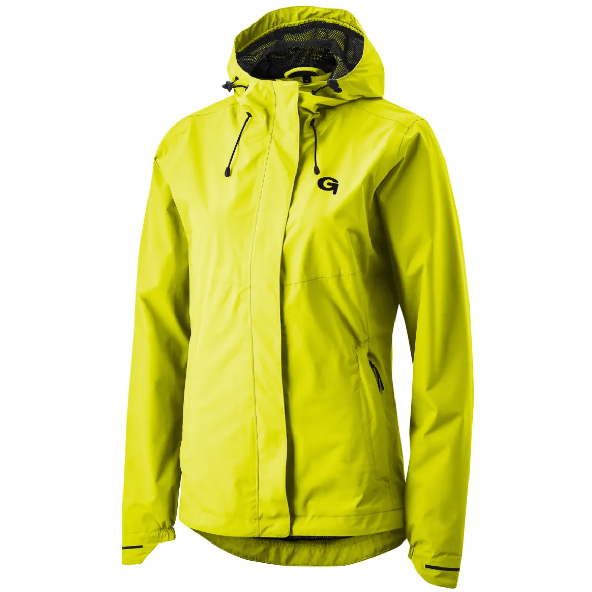 SAVE JACKET ESSENTIAL W Women’s Rain Jacket