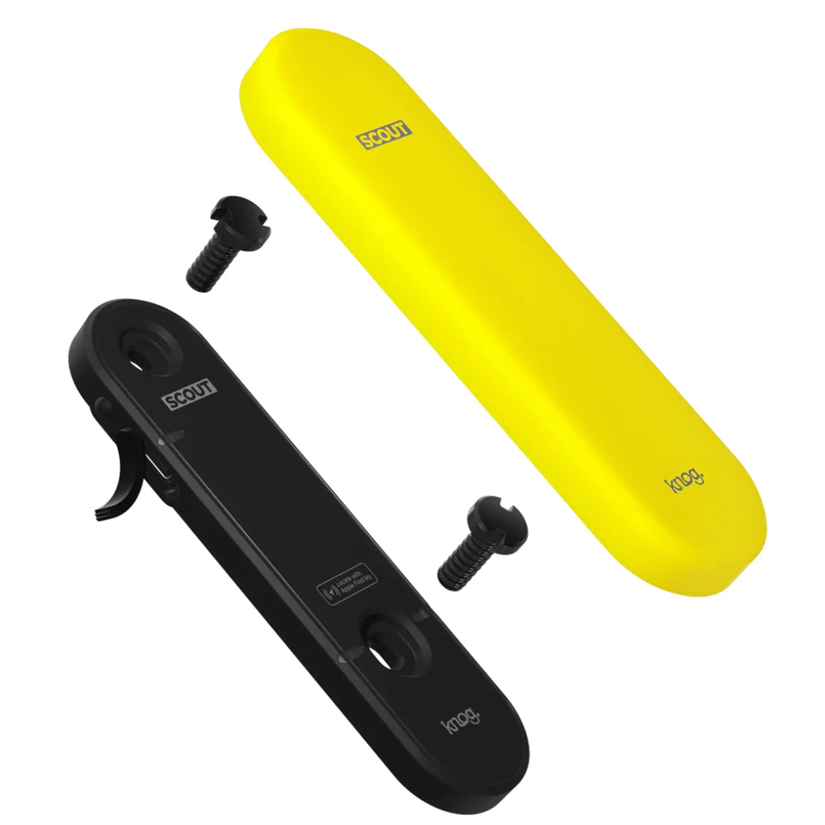 Scout Alarm and Locator
