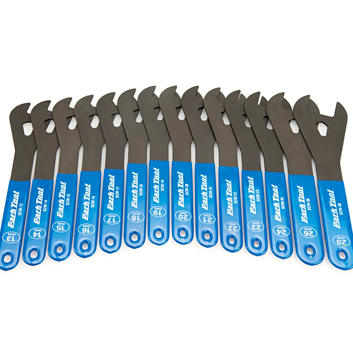 SCW-Set.3 Cone Wrench Set - 14 Pieces