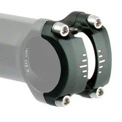 SDS front cap for 4-bolt stem adapter plate Ø 31,8 mm