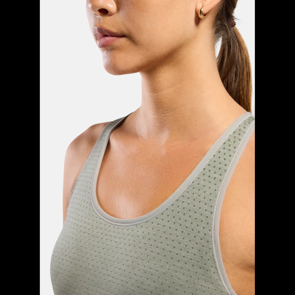 SEAMLESS MEDIUM – PADDED SPORT BRA