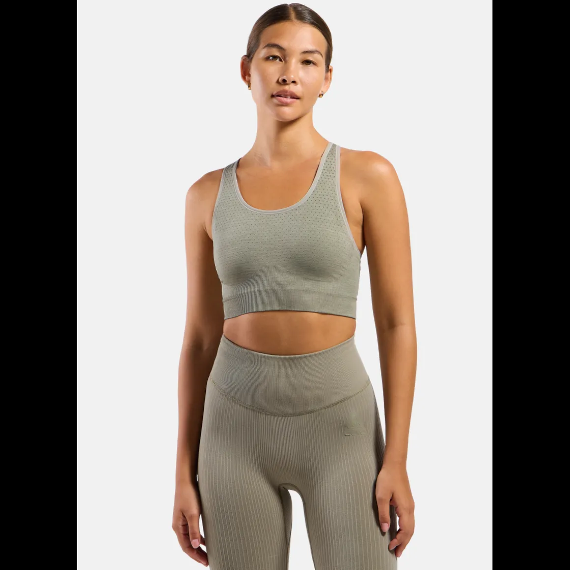 SEAMLESS MEDIUM – PADDED SPORT BRA