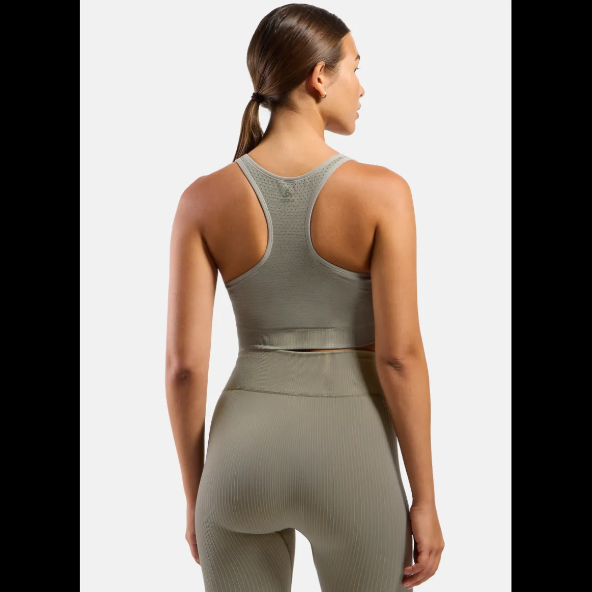 SEAMLESS MEDIUM – PADDED SPORT BRA