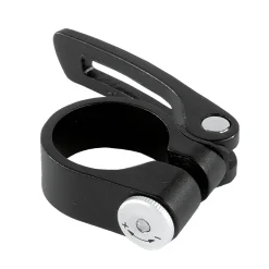 seatpost clamp with quick release