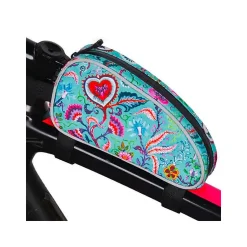 SECRET GARDEN TOP TUBE BAG