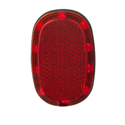 SECUZED E LED Rear Light for E-Bikes