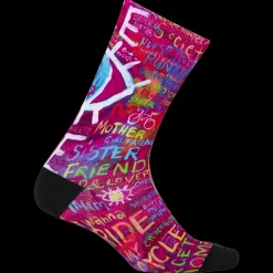 SEE ME CYCLING SOCKS